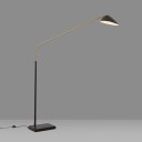 West Elm - Overarching Curvilinear Mid-Century Floor Lamp